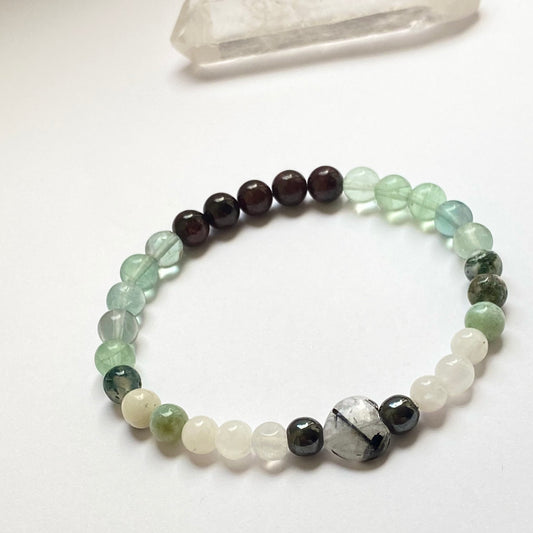 IBS Crystal Bracelet.