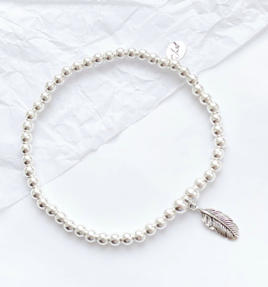 Feather Bracelet