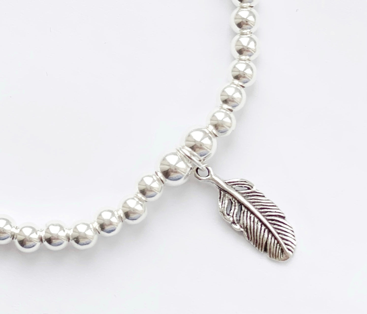 Feather Bracelet