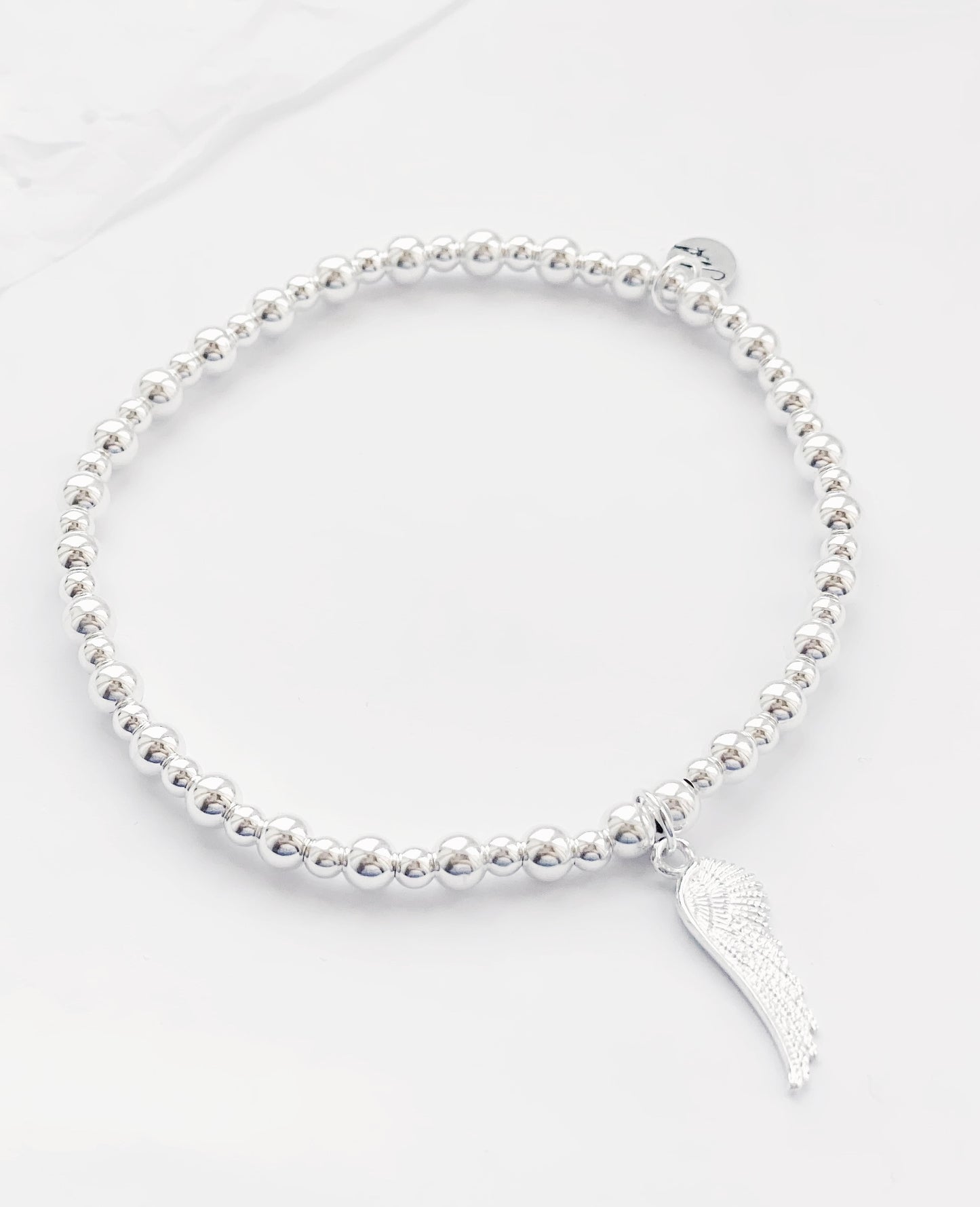 Angel Wing Bracelet