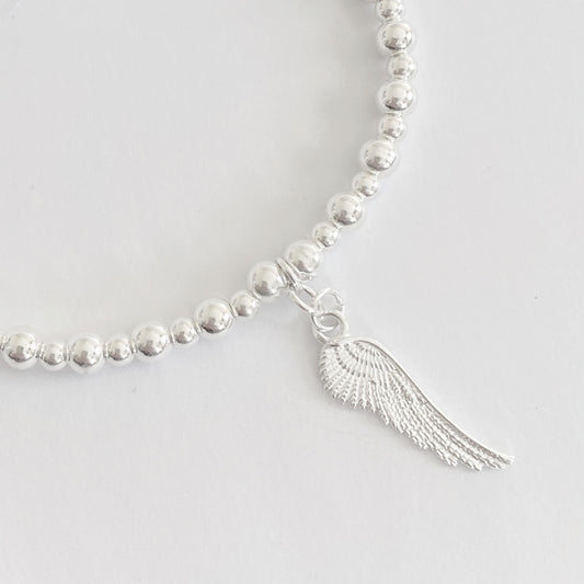 Angel Wing Bracelet