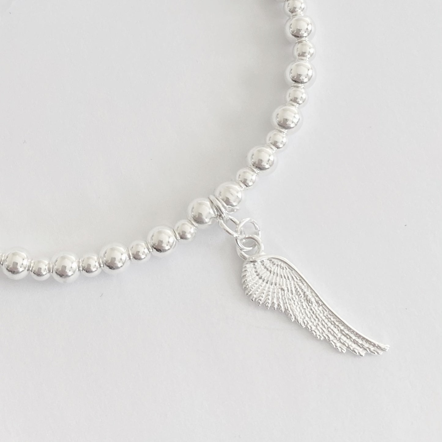 Angel Wing Bracelet